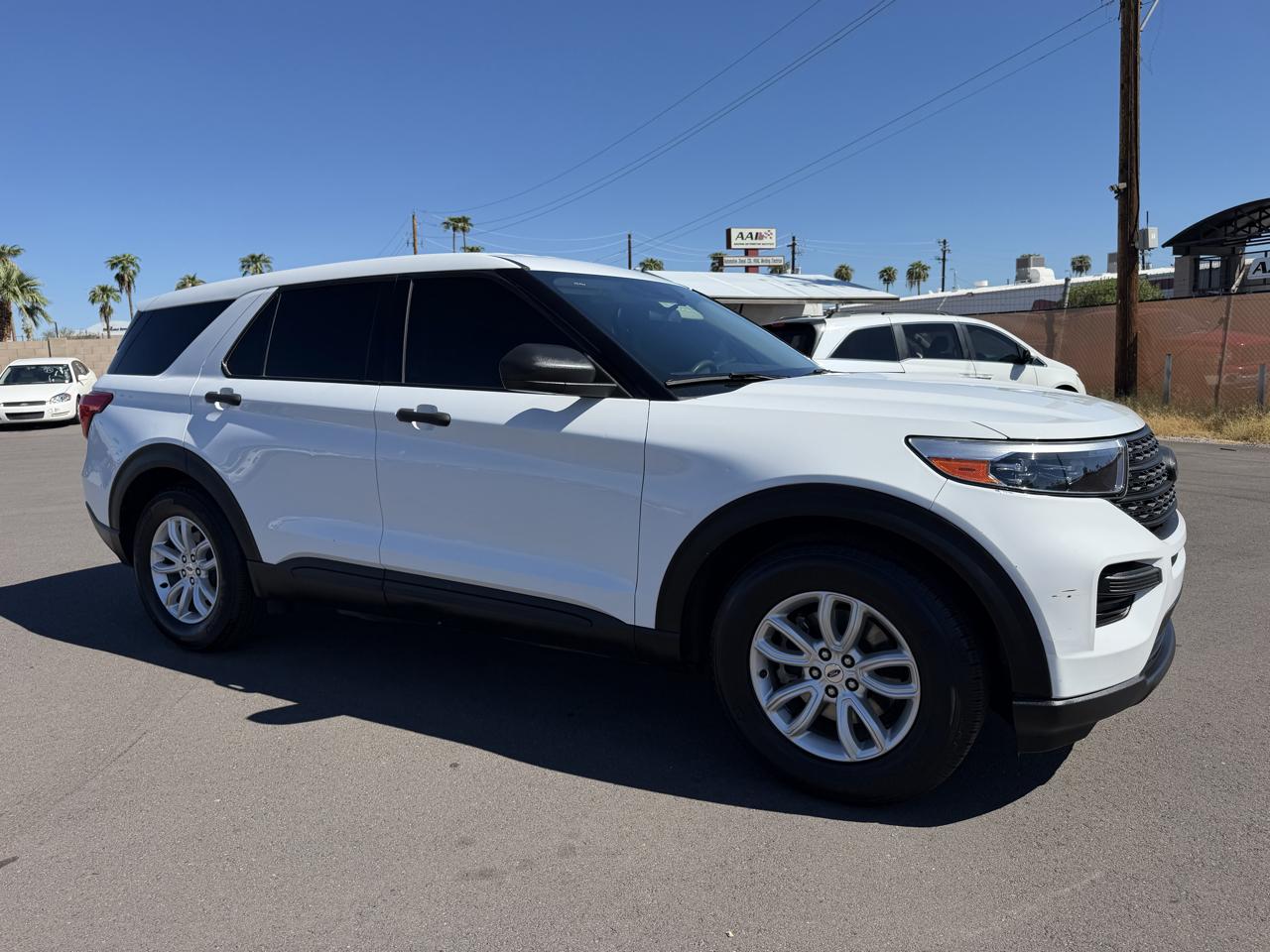 Ford Explorer Base 2021