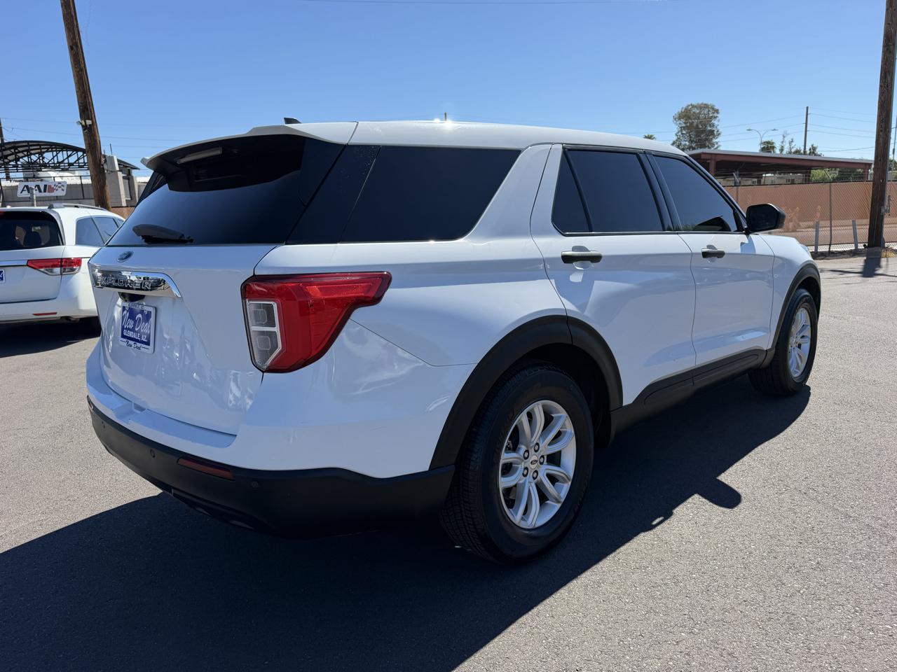 Ford Explorer Base 2021
