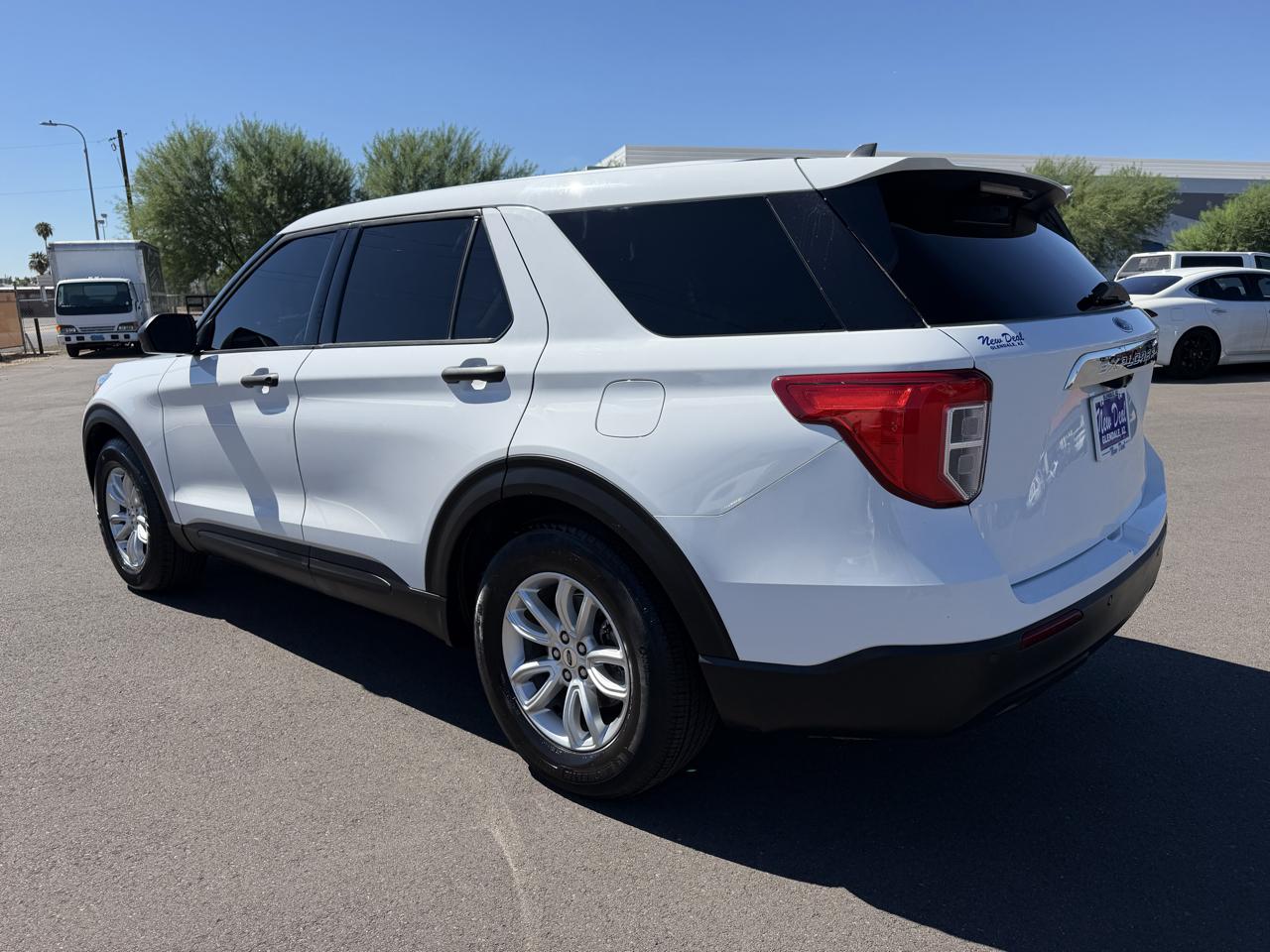Ford Explorer Base 2021