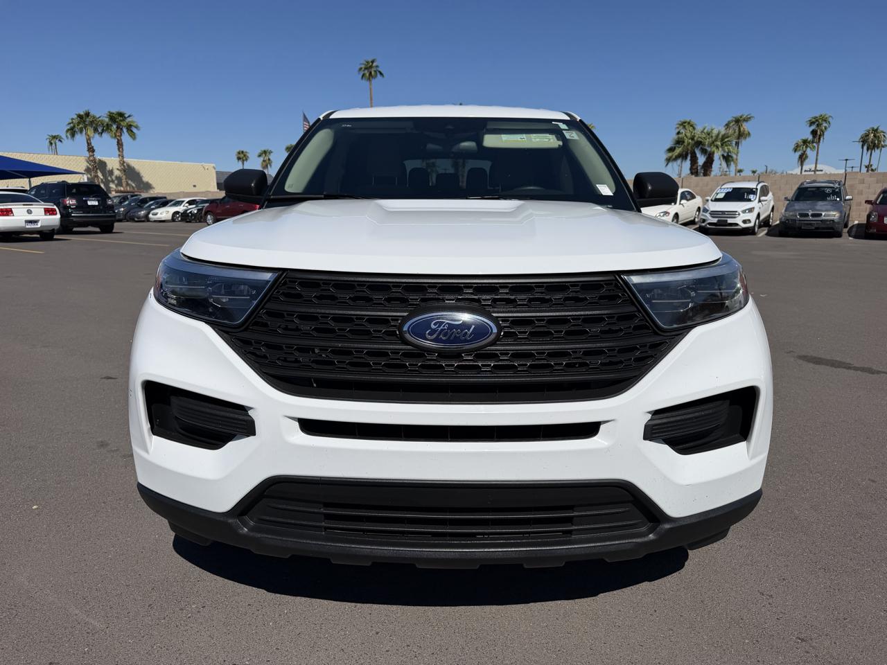 Ford Explorer Base 2021
