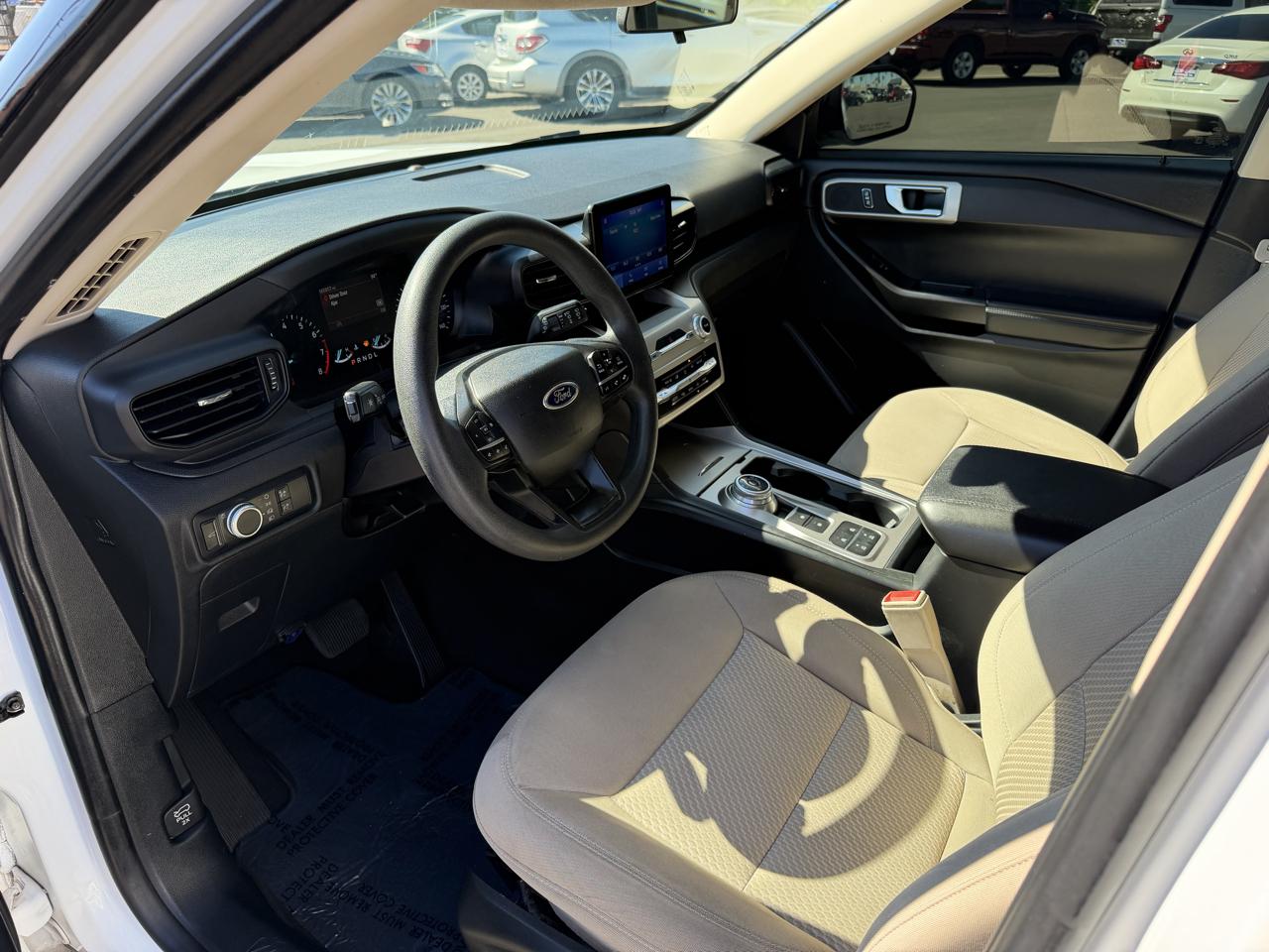 Ford Explorer Base 2021