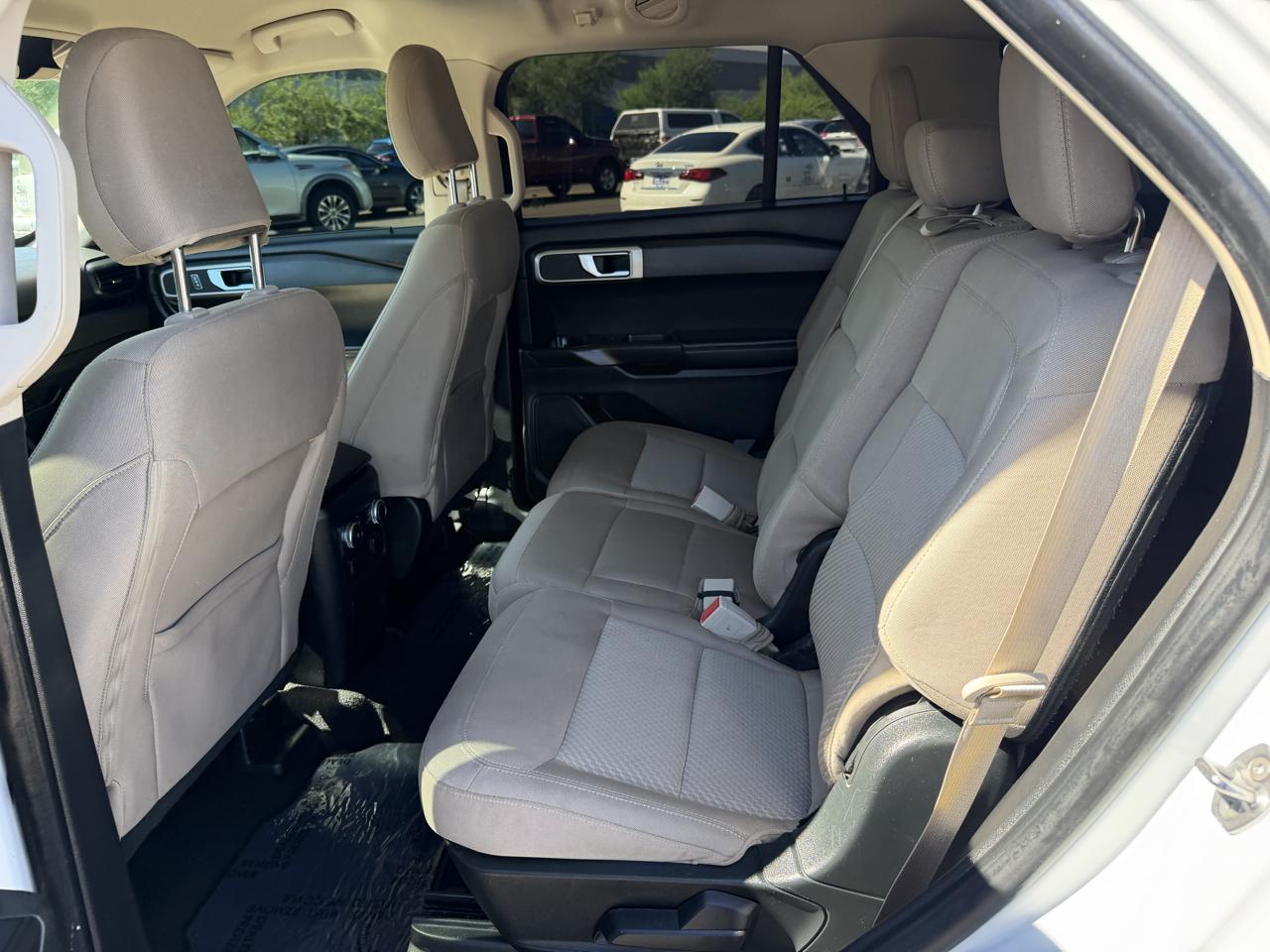 Ford Explorer Base 2021