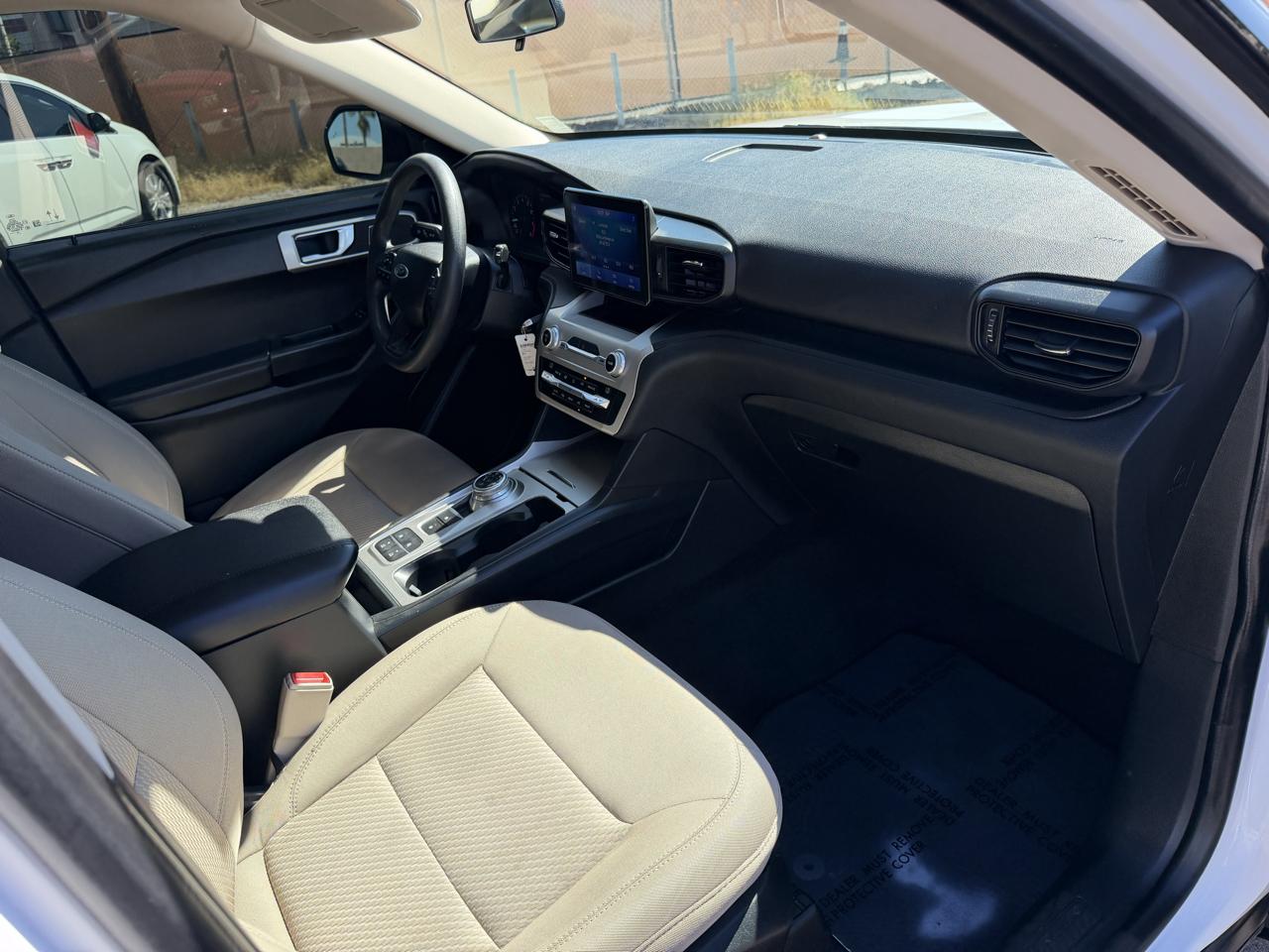 Ford Explorer Base 2021