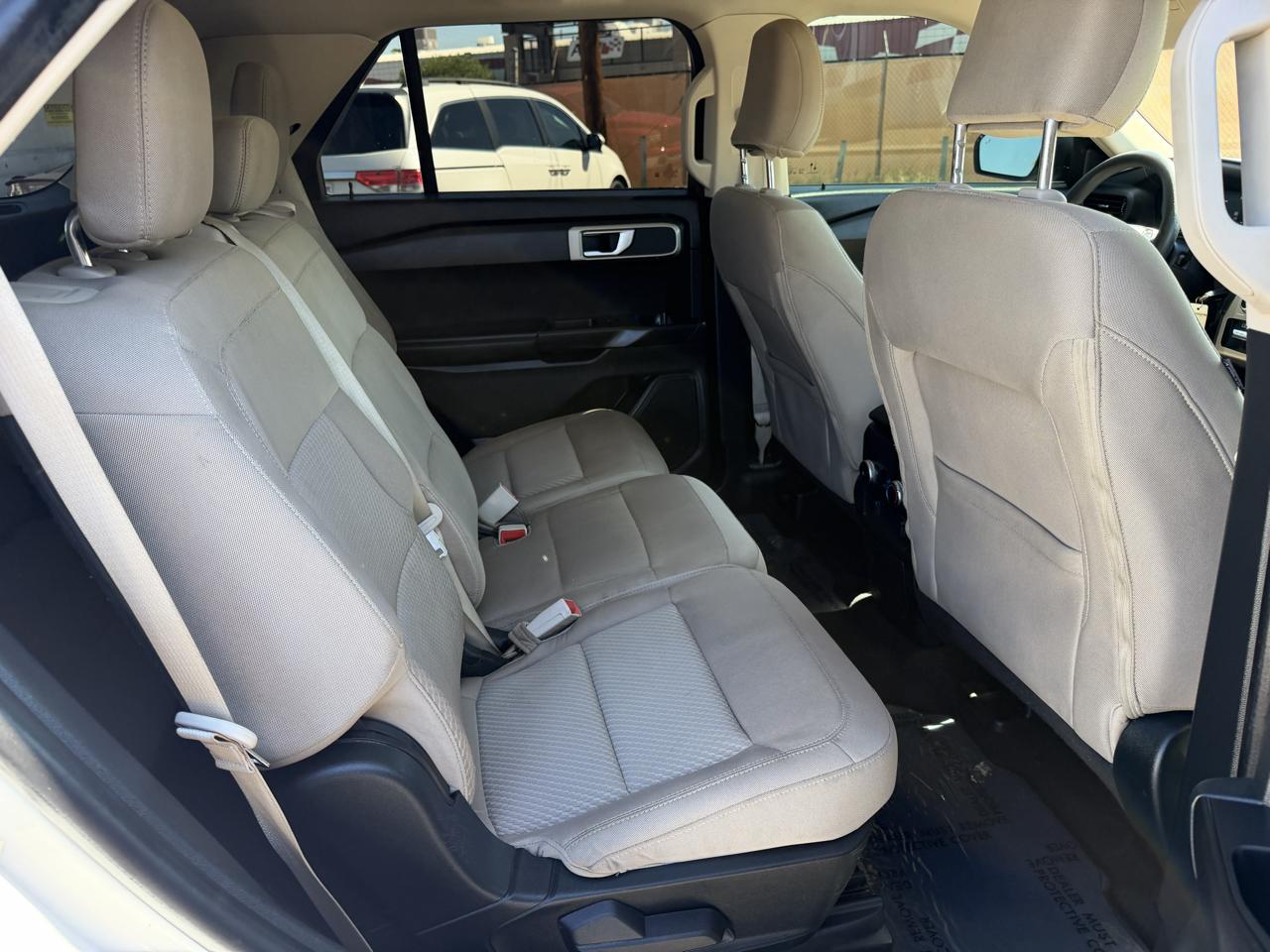 Ford Explorer Base 2021