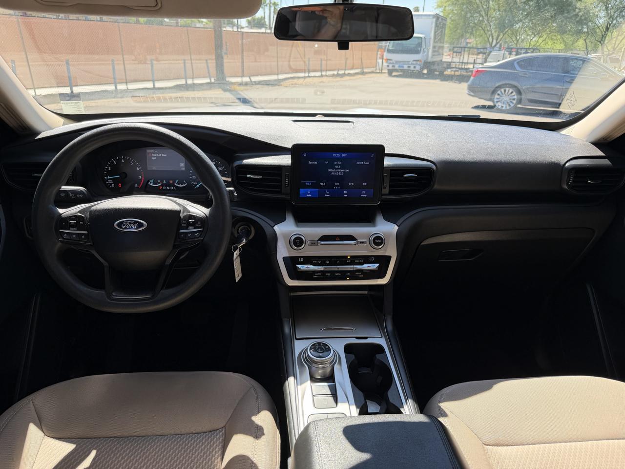 Ford Explorer Base 2021