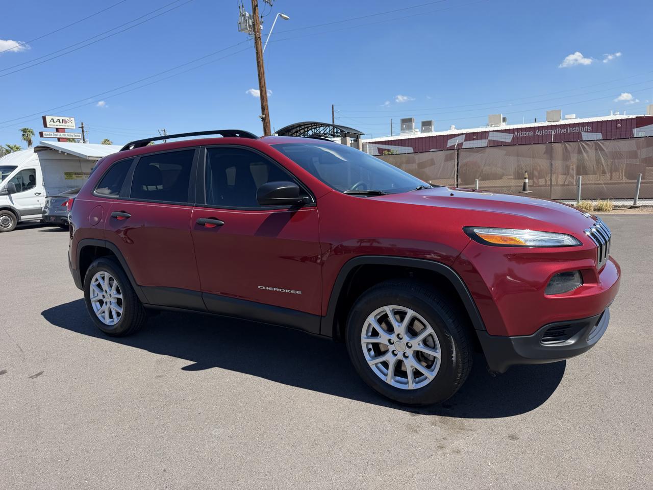 Jeep Cherokee Sport FWD 2016