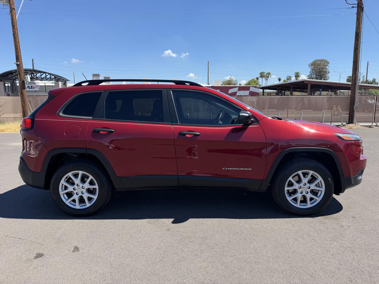 Jeep Cherokee Sport FWD 2016
