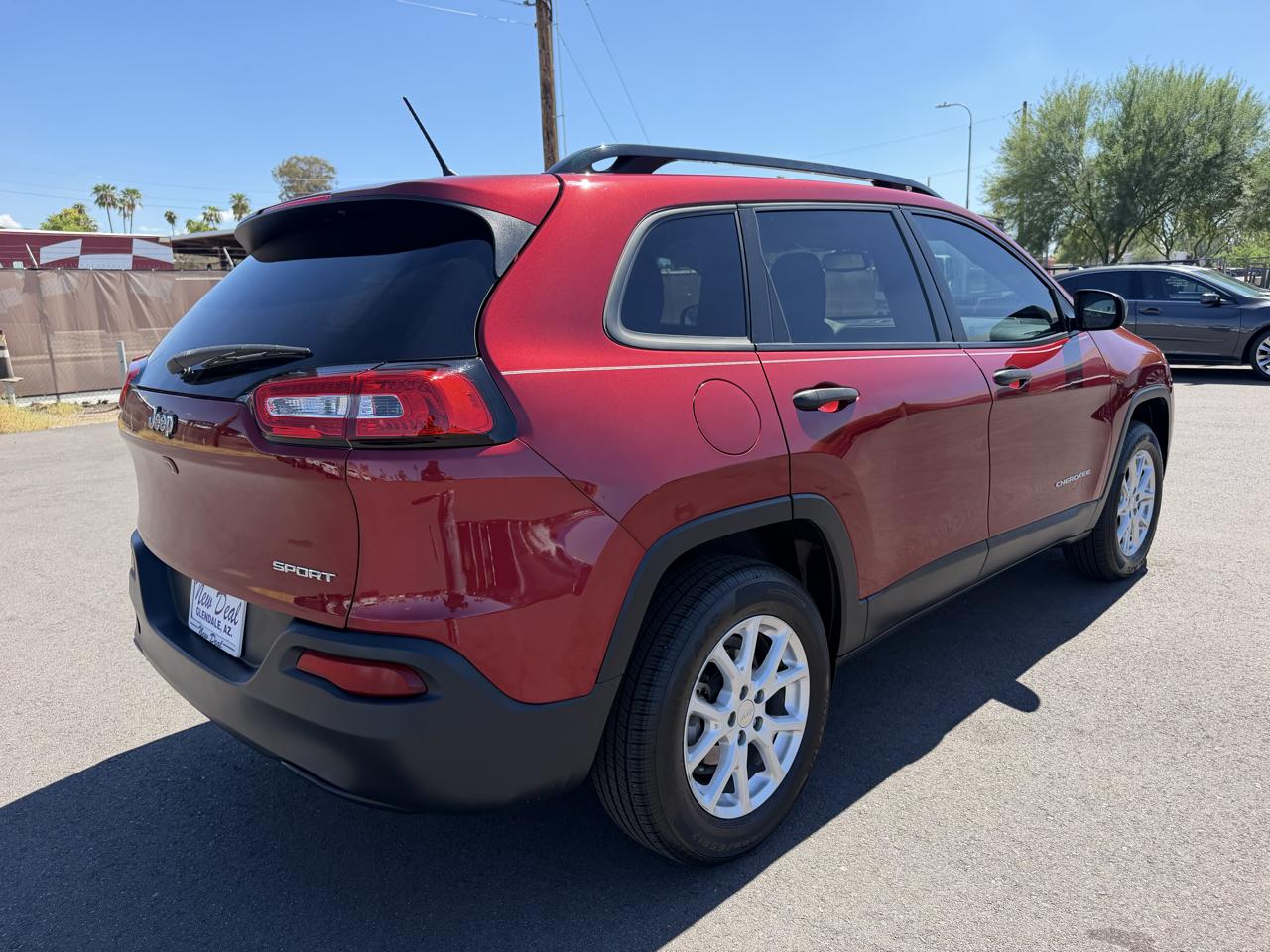 Jeep Cherokee Sport FWD 2016