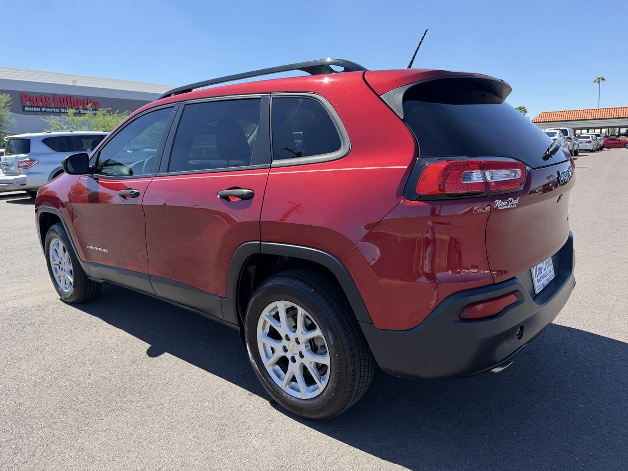 Jeep Cherokee Sport FWD 2016