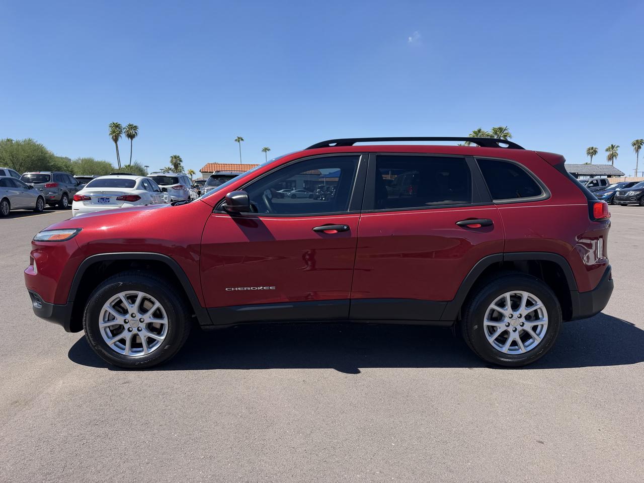 Jeep Cherokee Sport FWD 2016