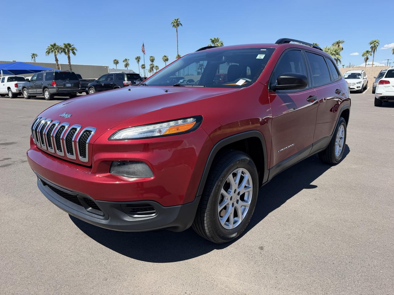 Jeep Cherokee Sport FWD 2016