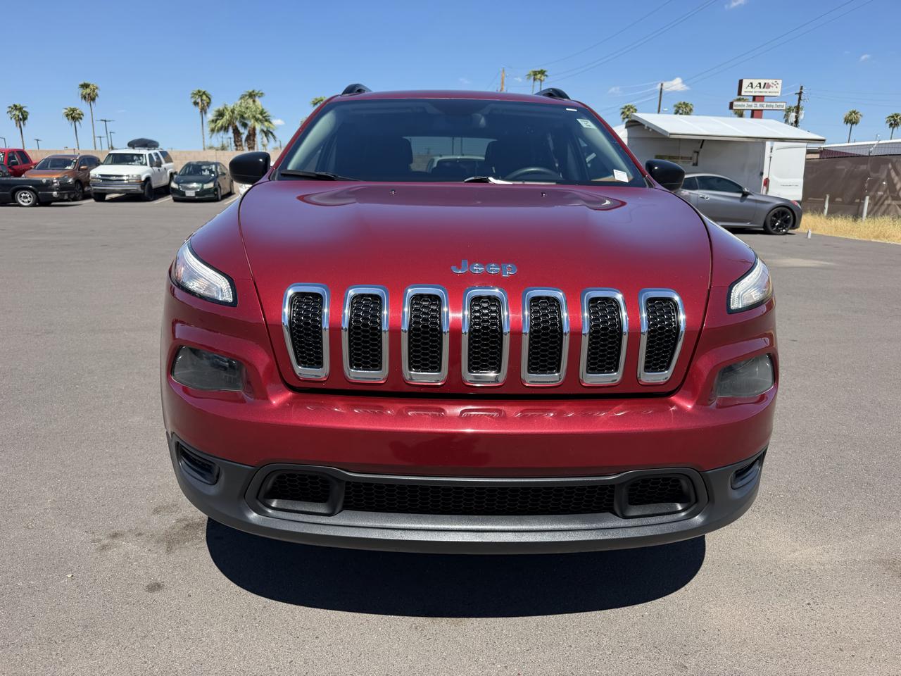Jeep Cherokee Sport FWD 2016