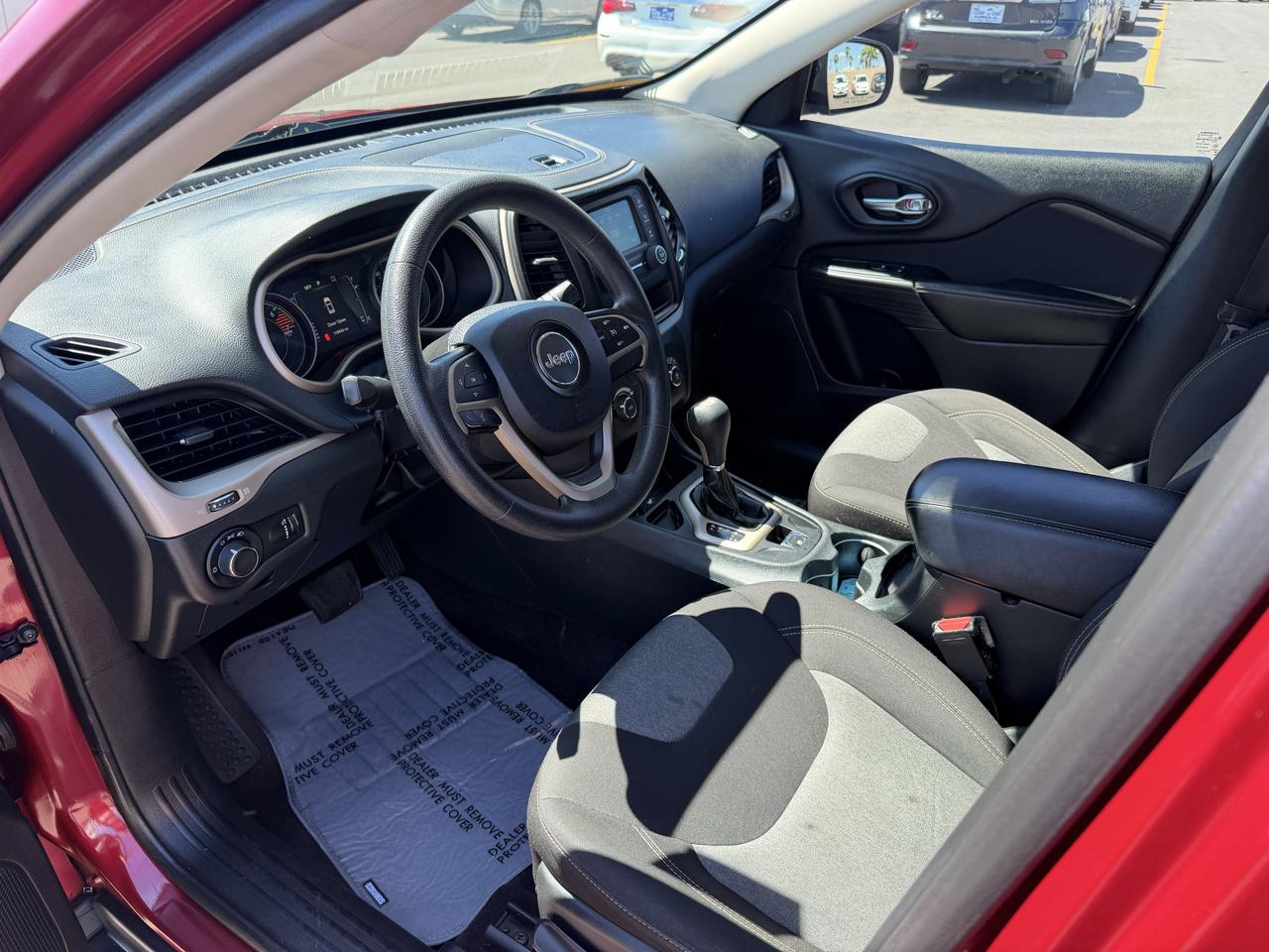 Jeep Cherokee Sport FWD 2016