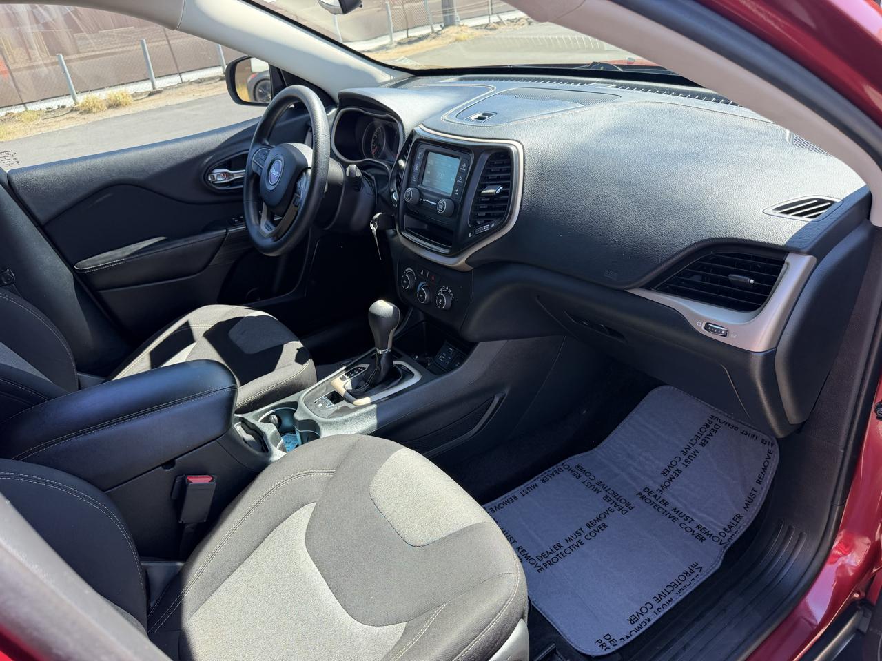 Jeep Cherokee Sport FWD 2016