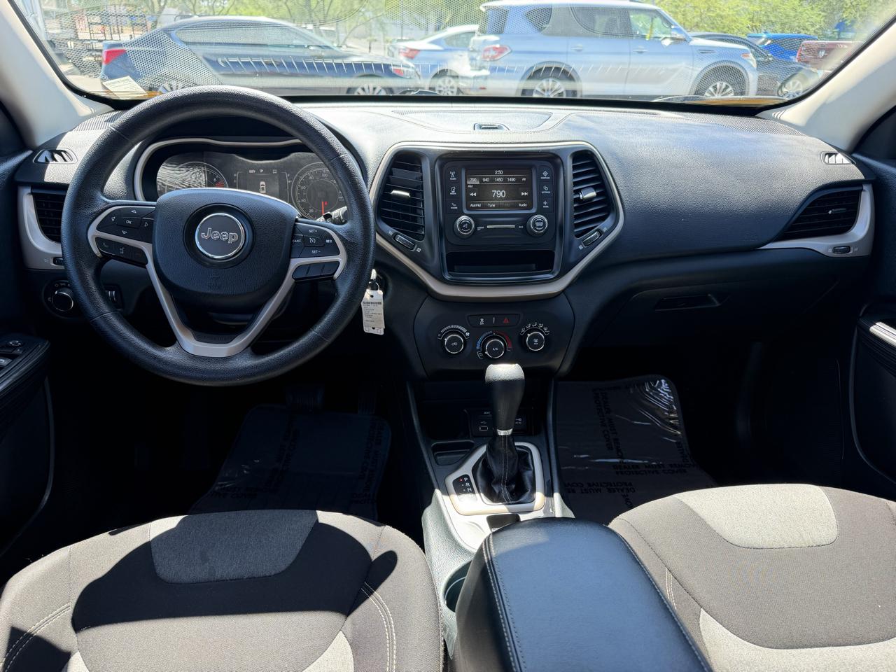 Jeep Cherokee Sport FWD 2016