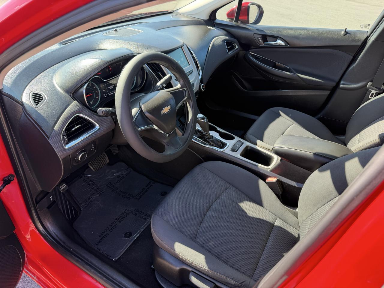 Chevrolet Cruze LS Auto 2018