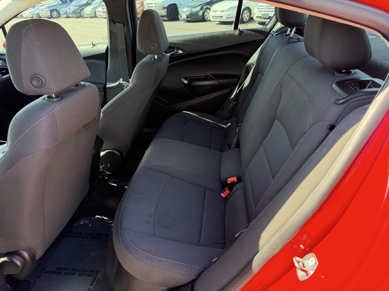 Chevrolet Cruze LS Auto 2018
