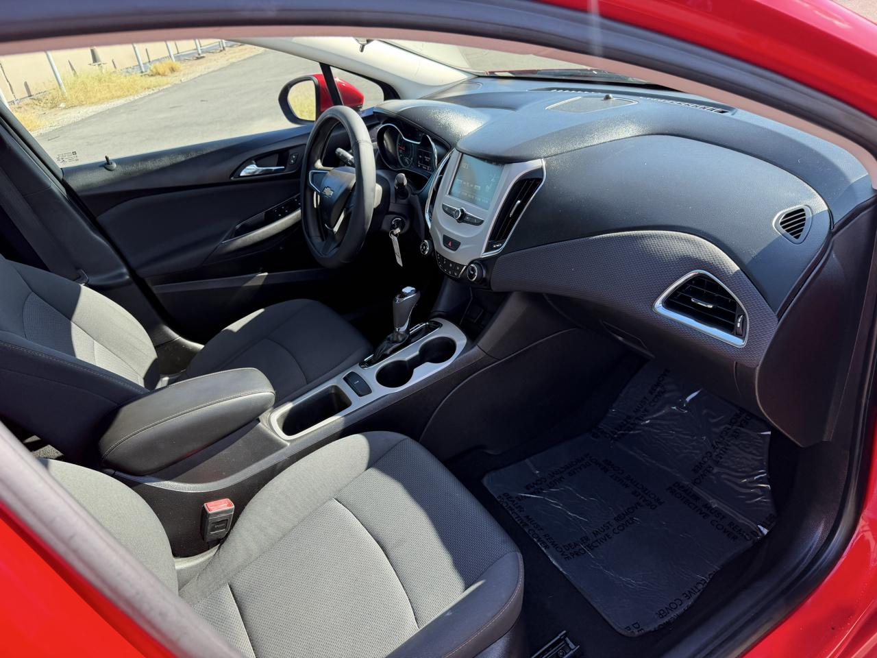 Chevrolet Cruze LS Auto 2018