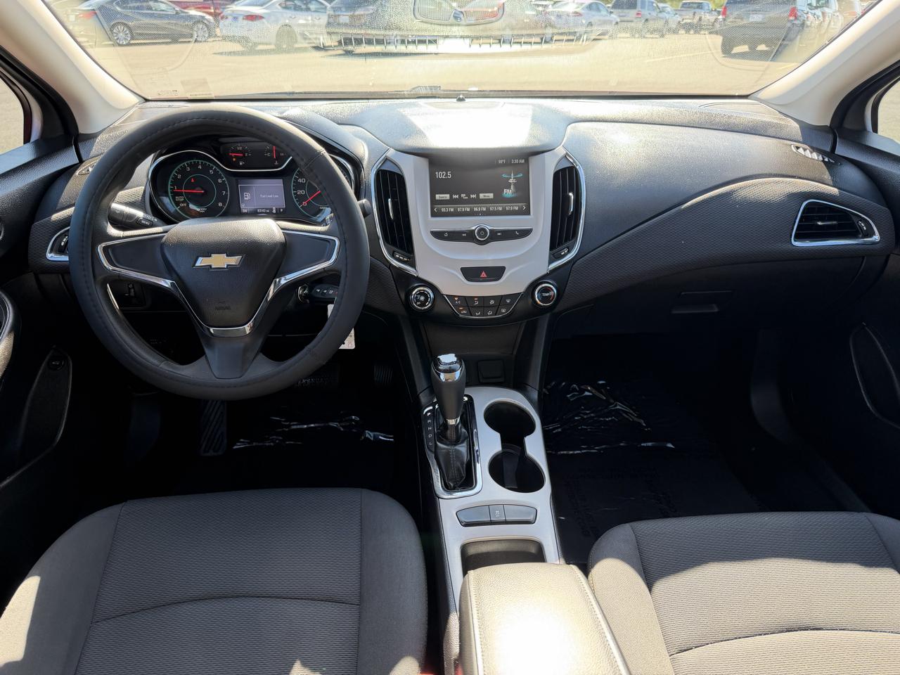 Chevrolet Cruze LS Auto 2018