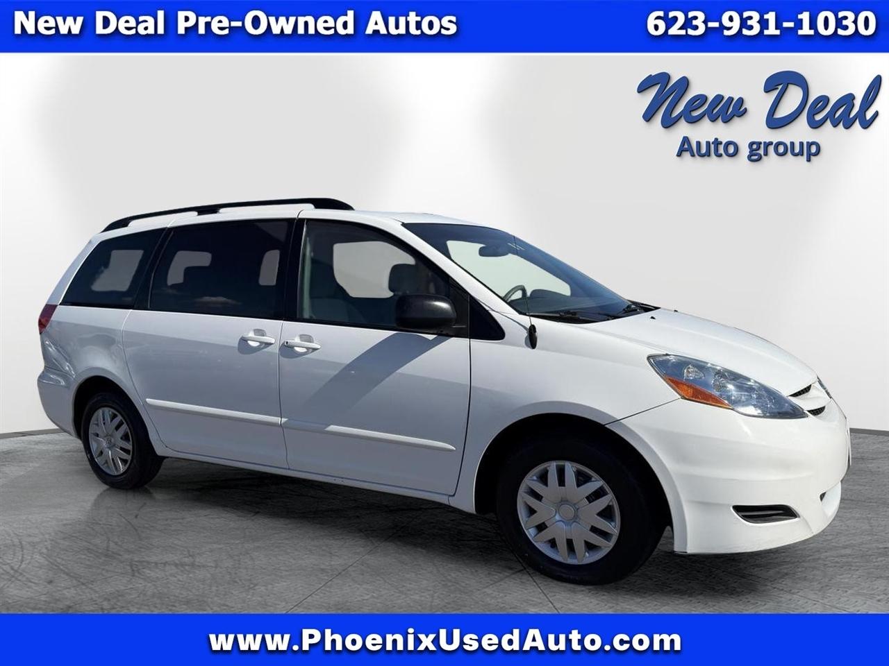 2008 Toyota Sienna LE