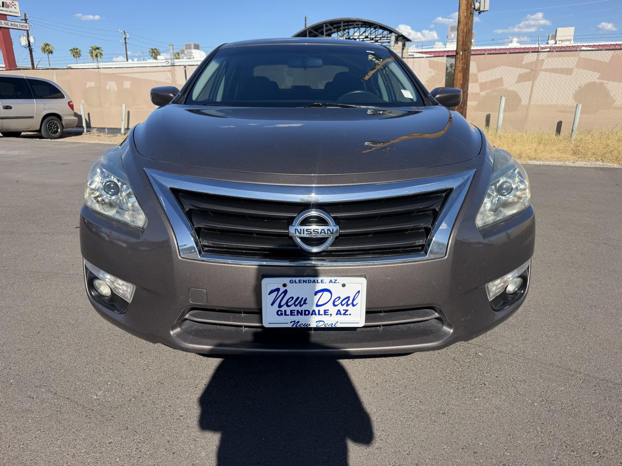 Nissan Altima 2.5 SV 2015