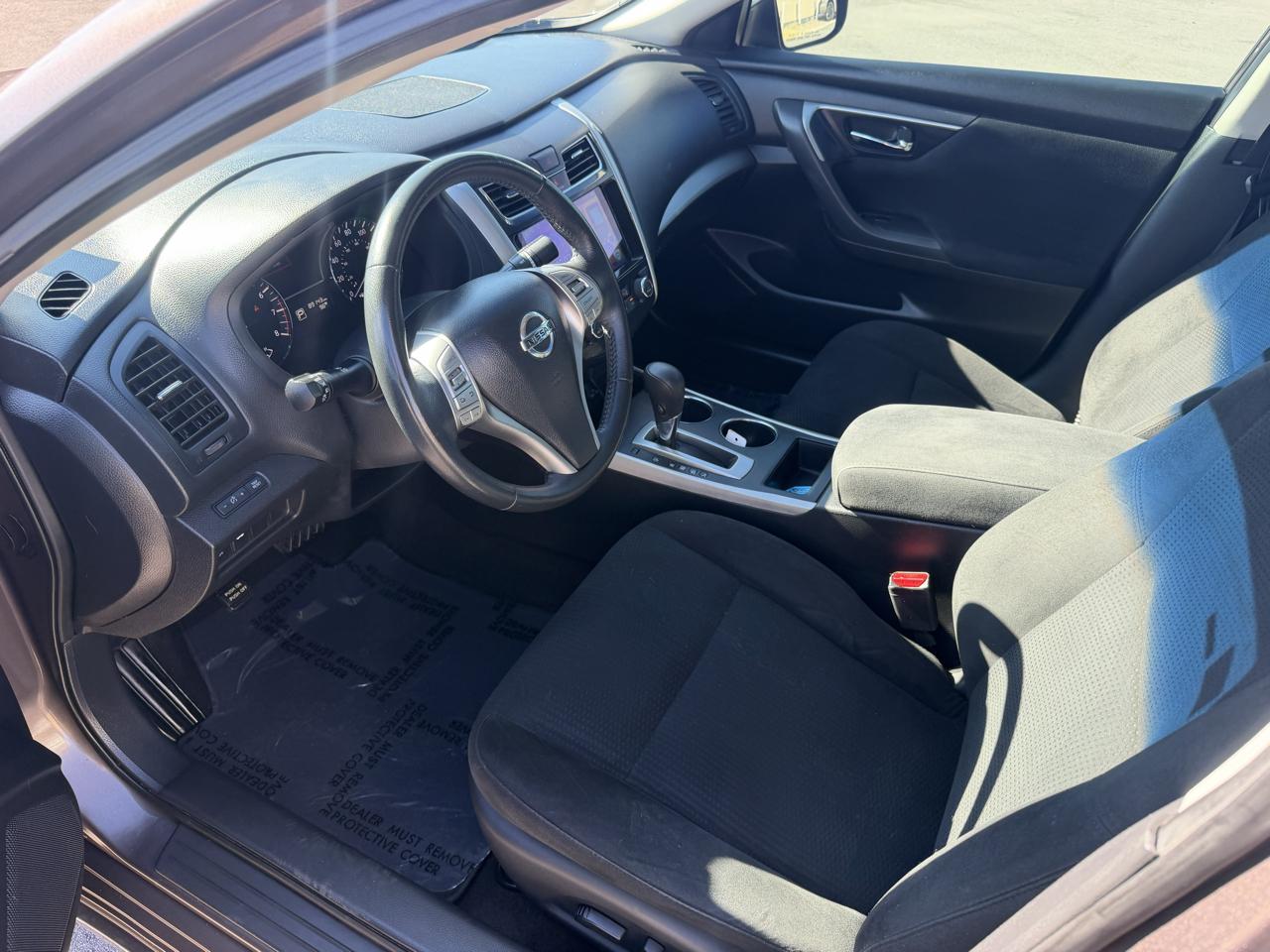 Nissan Altima 2.5 SV 2015