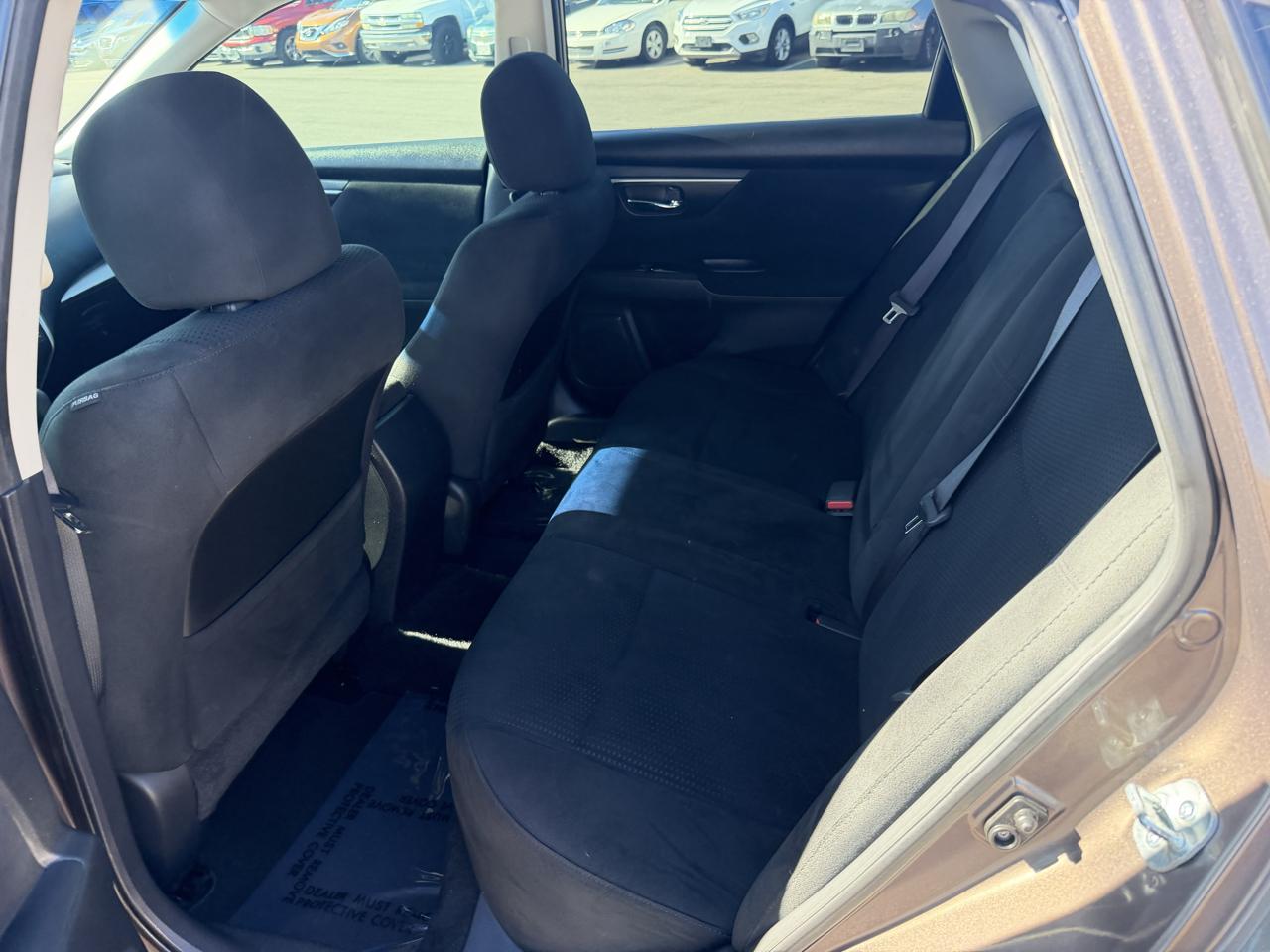 Nissan Altima 2.5 SV 2015