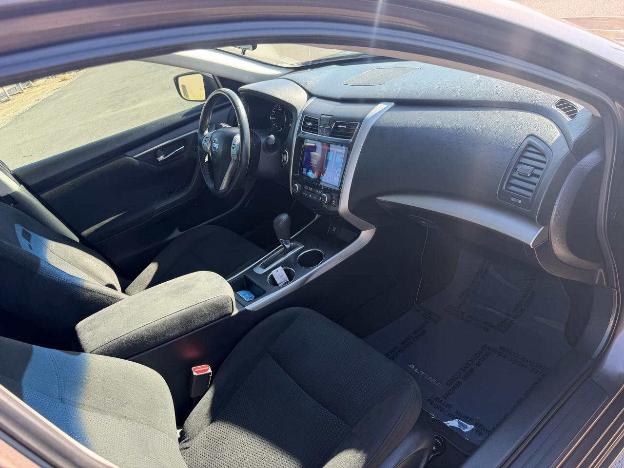 Nissan Altima 2.5 SV 2015