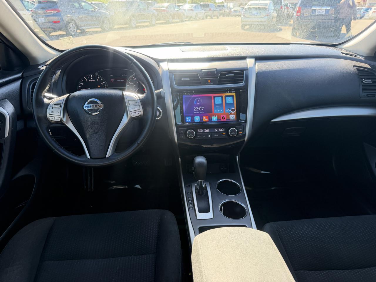 Nissan Altima 2.5 SV 2015