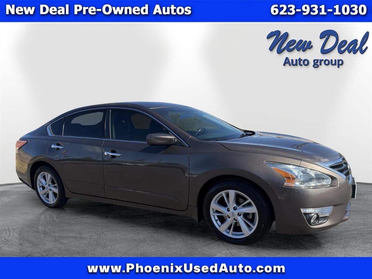 2015 Nissan Altima 2.5 SV