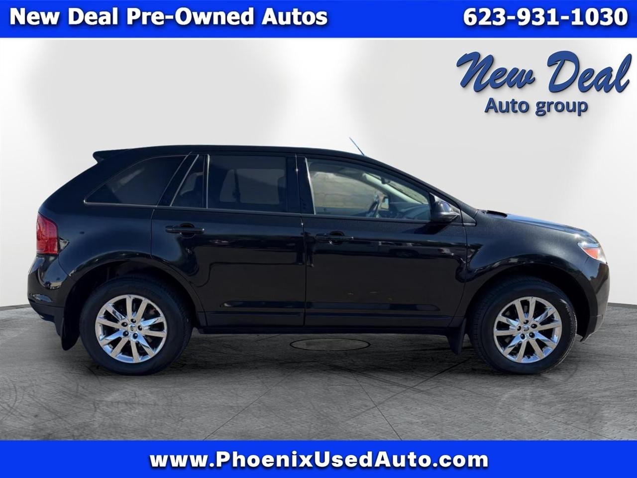 Ford Edge SEL AWD 2014