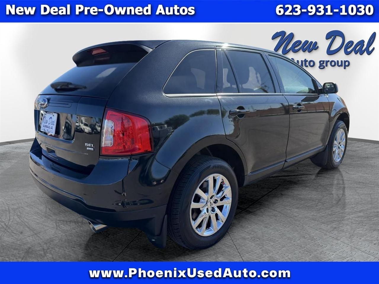 Ford Edge SEL AWD 2014