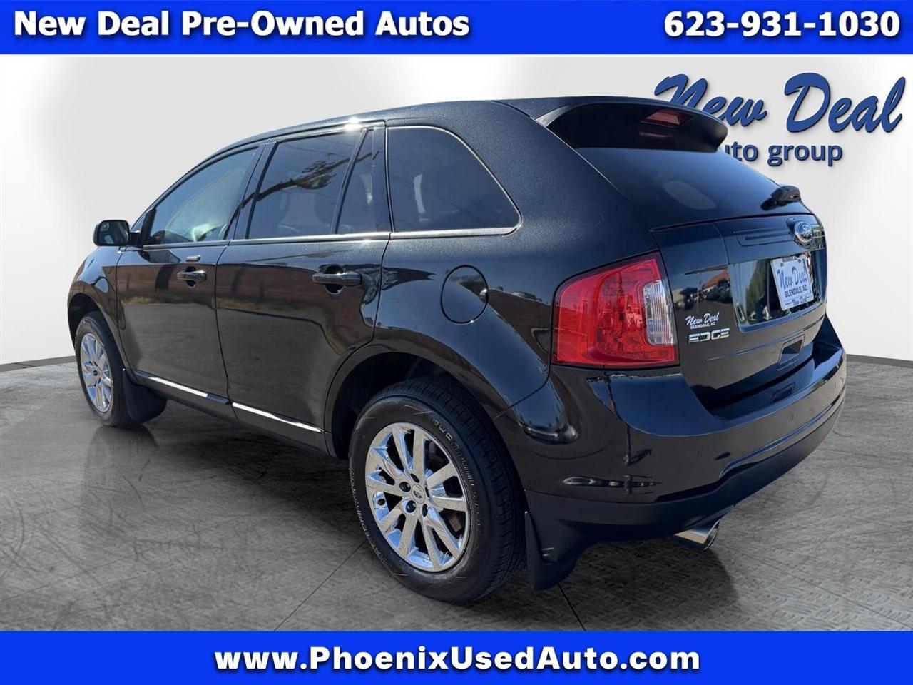 Ford Edge SEL AWD 2014