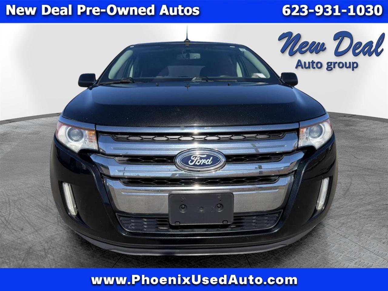 Ford Edge SEL AWD 2014