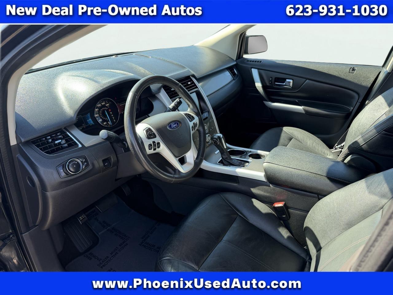 Ford Edge SEL AWD 2014