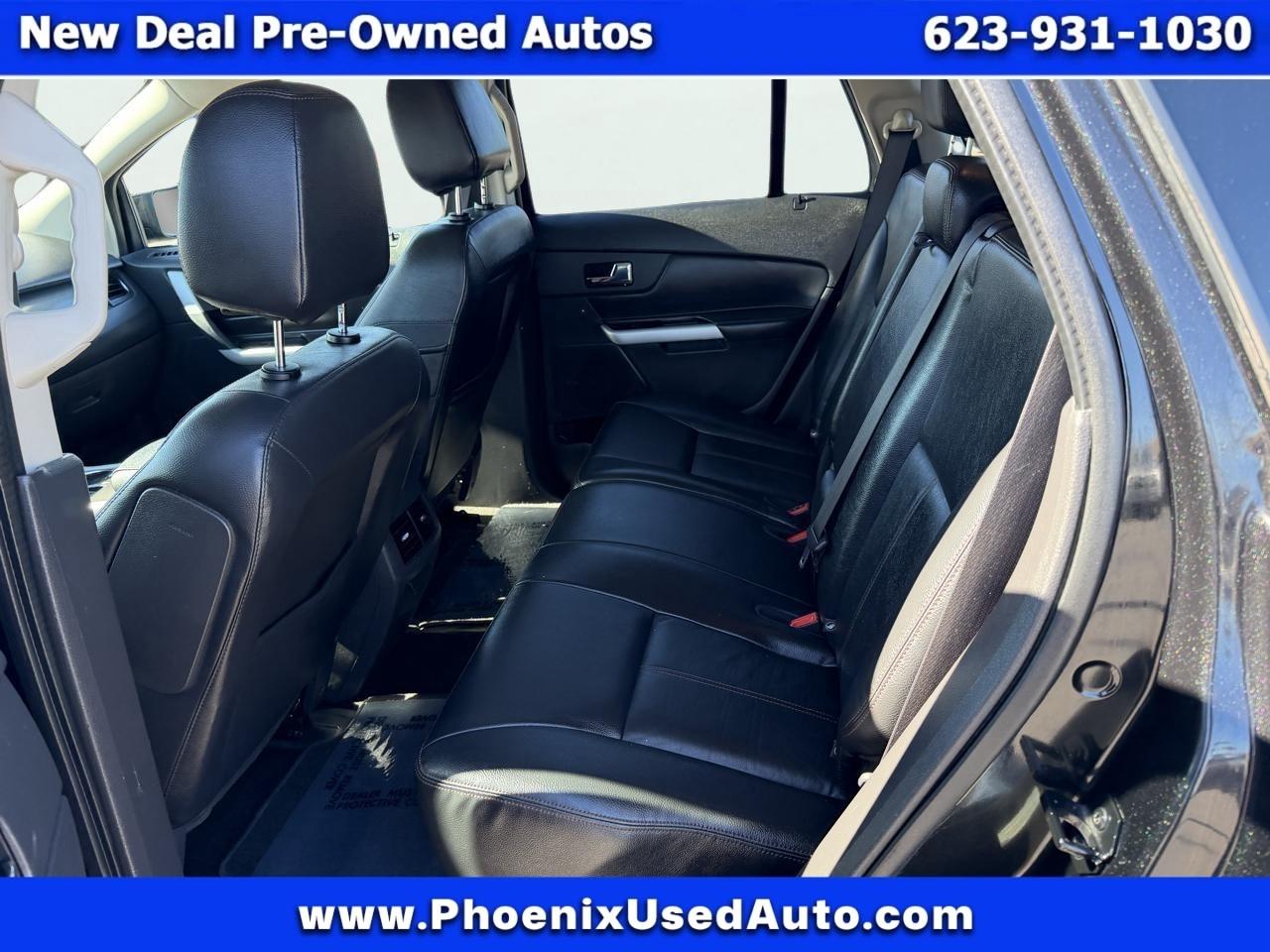 Ford Edge SEL AWD 2014