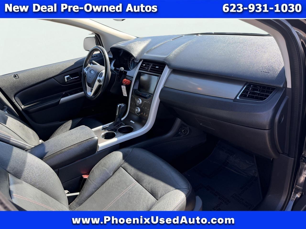 Ford Edge SEL AWD 2014