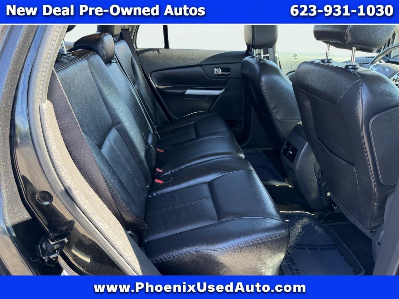 Ford Edge SEL AWD 2014
