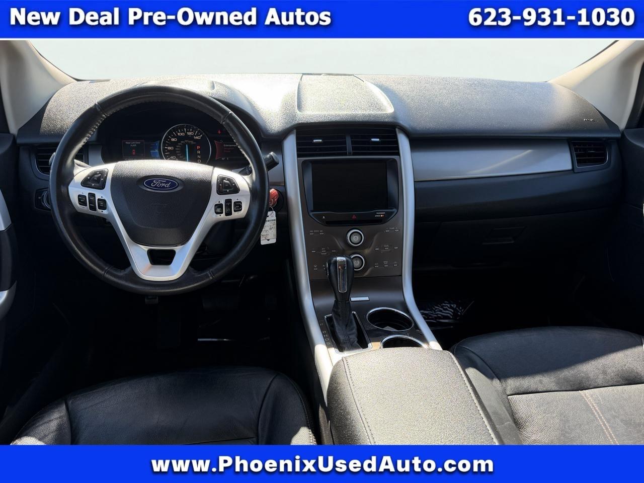 Ford Edge SEL AWD 2014