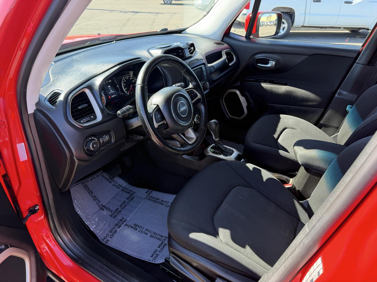Jeep Renegade Latitude FWD 2017