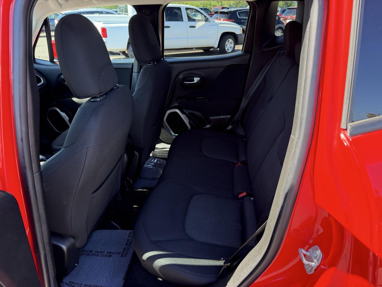 Jeep Renegade Latitude FWD 2017