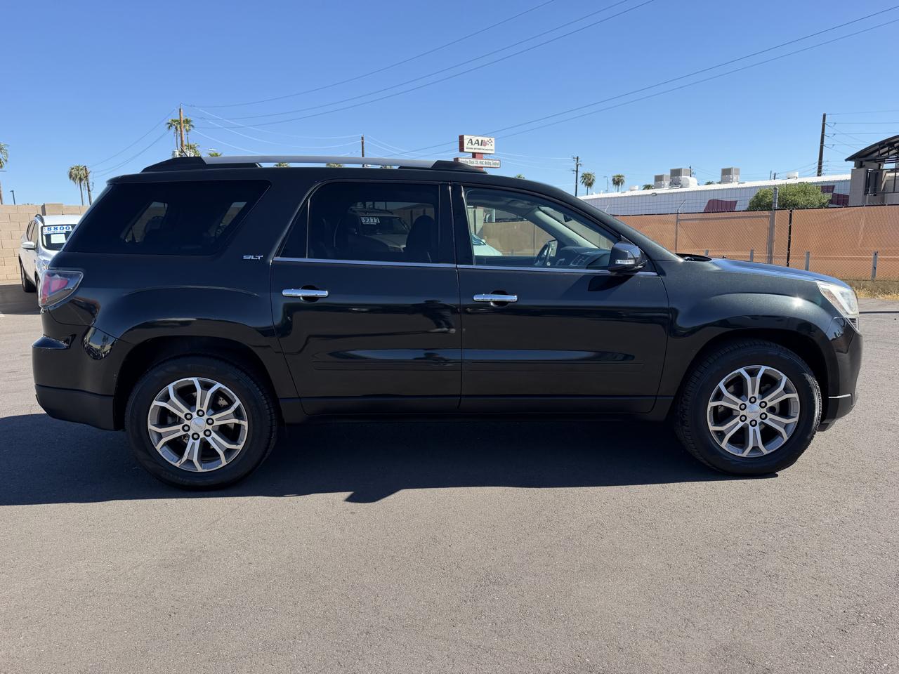 GMC Acadia SLT-1 AWD 2013
