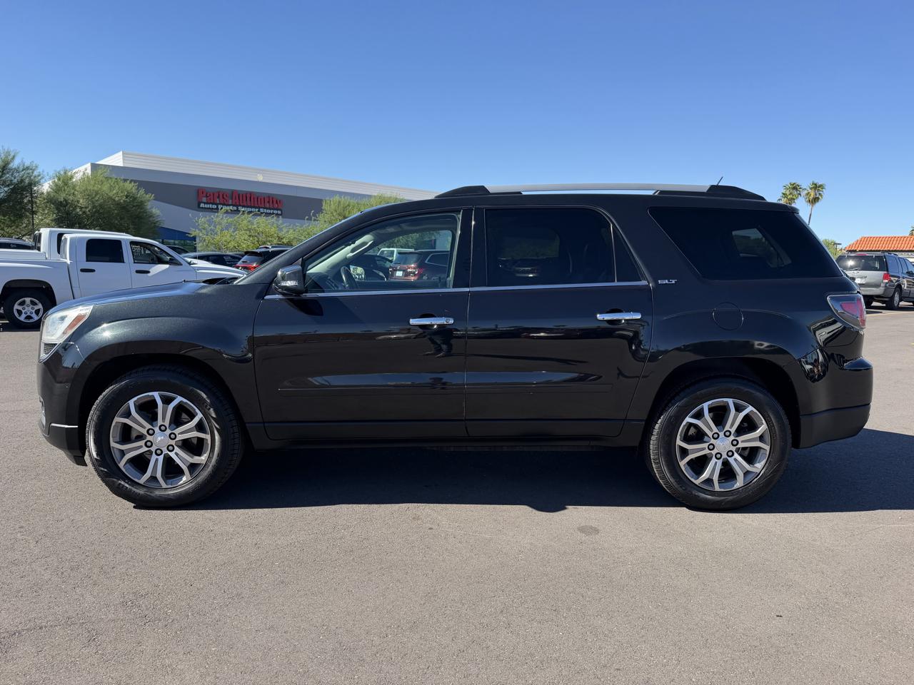 GMC Acadia SLT-1 AWD 2013