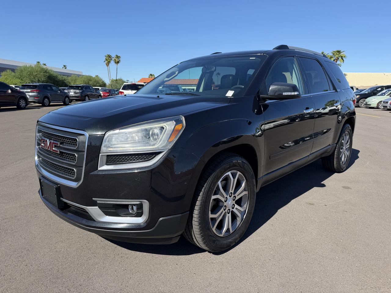GMC Acadia SLT-1 AWD 2013