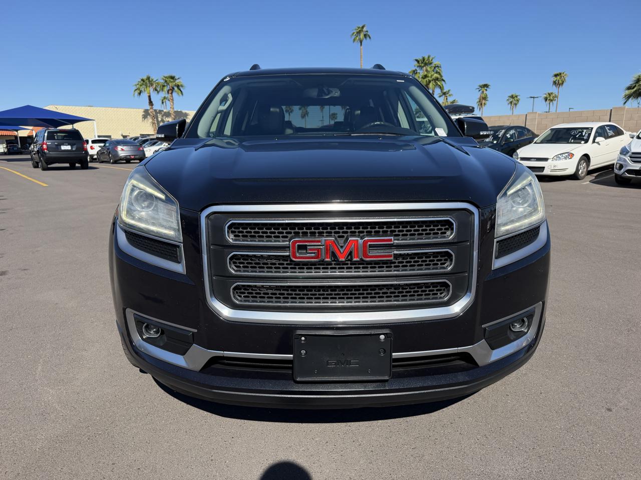 GMC Acadia SLT-1 AWD 2013