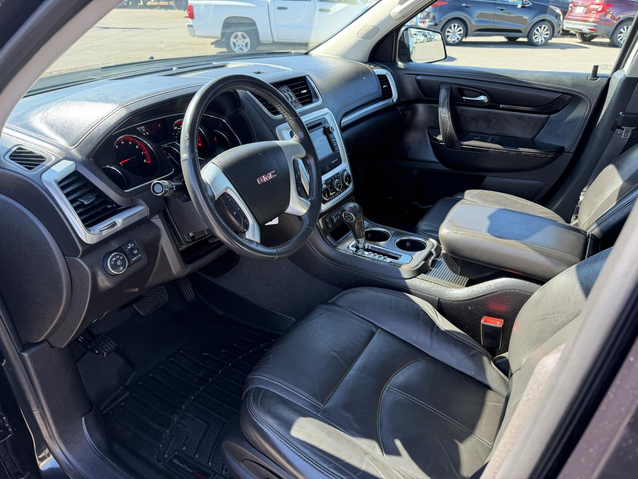 GMC Acadia SLT-1 AWD 2013