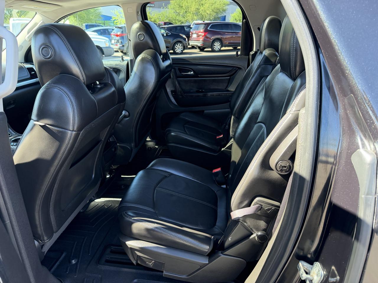 GMC Acadia SLT-1 AWD 2013