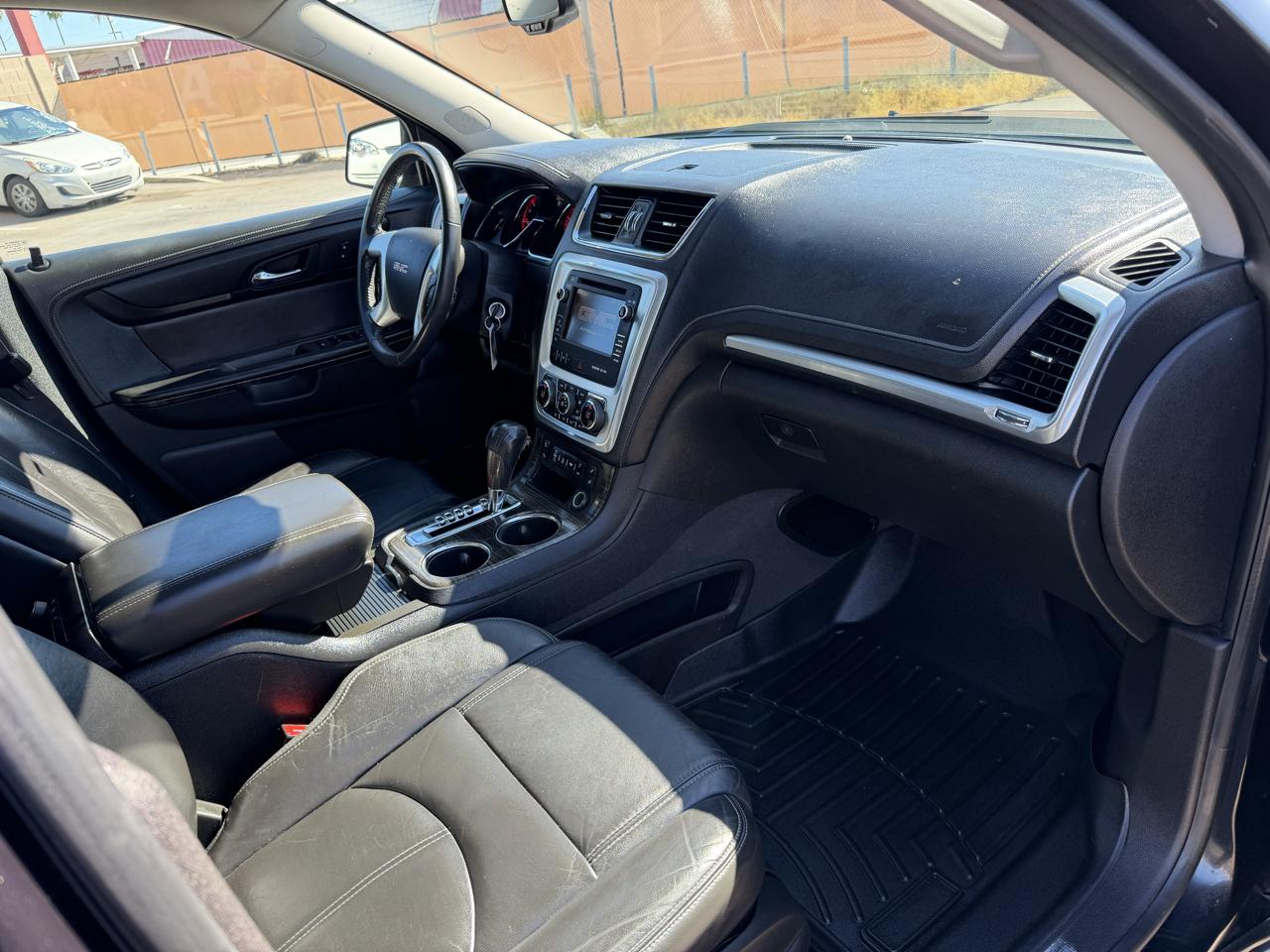 GMC Acadia SLT-1 AWD 2013