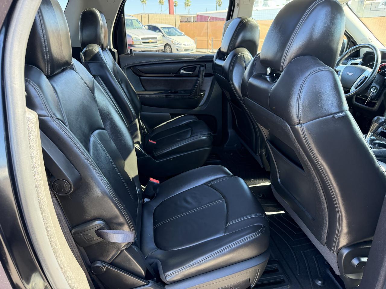 GMC Acadia SLT-1 AWD 2013
