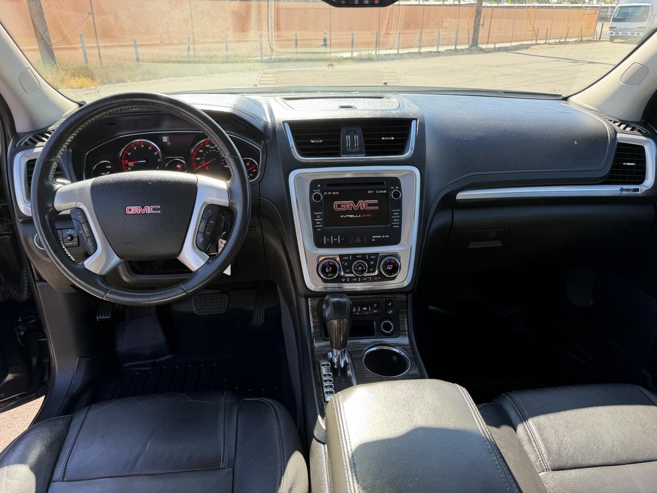 GMC Acadia SLT-1 AWD 2013